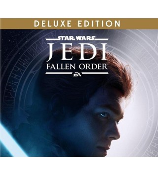 Star Wars: Jedi Fallen Order Deluxe Edition Steam Key GLOBAL
